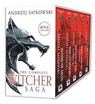 The Witcher Boxed Set: Blood of Elv