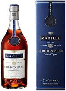 Martell Cordon Bleu Cognac with Giftbox, 70cl