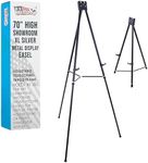 U.S. Art Supply 70" High Showroom X