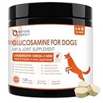 Glucosamine for Dogs, Joint Supplem