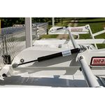 WEATHER GUARD 2291301 Ladder Rack, White