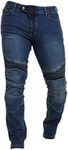 Rider Protec® Mens Motorbike Trousers Motorcycle Jeans Men Denim Biker Pants Stretch Aramid Protection Lining