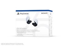 Sony Pulse Explore Wireless Earbuds (White) /PS5