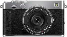 FUJIFILM X-E5 Mirrorless Digital Ca