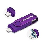 Wansenda 3 in 1 64GB USB 3.0 Flash 