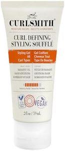 Curlsmith - Curl Defining Styling Souffle - Vegan Medium Hold Styling Gel for Wavy, Curly and Coily Hair (59ml)