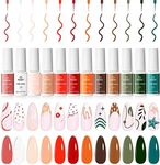 Beetles Gel Polish Nail Art Gel Lin