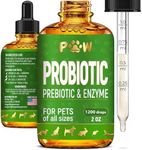 Liquid Probiotics for Dogs & Cats o
