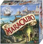 Capstone Games CSGMCB001 Maracaibo Board Game