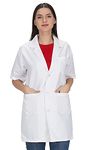 Anne Klein White Coats