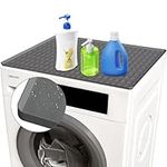 Dryer Top Protector Mat，19.7”*23.6”