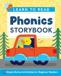 Learn to Read: Phonics Storybook: 2