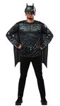 Rubie's Men's DC Batman: The Batman Movie Costume Top, As Shown, X-Large