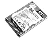 Western Digital Black - 750GB Portable SATA Hard Drive - OEM