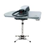 Speedypress Steam Ironing Press 101HD-Silver Heavy Duty Professional 101cm with Stand