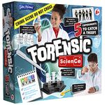 John Adams | Forensic Science: 5 experiments to catch a thief! | Science & STEM Toys | Ages 8+