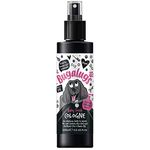 BUGALUGS Dog cologne Baby Fresh fragrance – vegan dog spray dog perfume spray dog deodorant use with our baby powder Dog Shampoo groom 201 ml (Pack of 1)