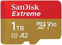 SanDisk 1TB Extreme microSDXC UHS-I