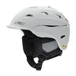 Smith Optics Vantage Women's MIPS Snow Helmet - Matte White, Large