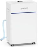 VEAGASO 2500 Sq.Ft. Dehumidifier fo