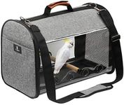 X-ZONE PET Bird Travel Bag Portable