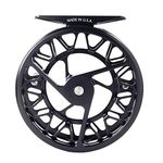 Galvan Brookie Fly Reel - Black - 2 -3wt