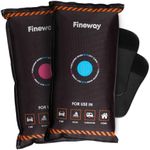FiNeWaY 1kg Reusable Car Dehumidifi