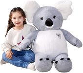 IKASA Large Koala Stuffed Animal Pl