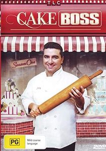 Cake Boss: