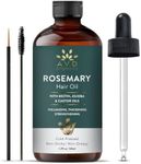 AVD Organics Rosemary Hair Oil with