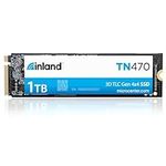 Inland TN470 SSD 1TB Gen4 NVMe M.2 