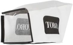 Toro Genuine OEM 115-4673 Grass Bag (No Frame) for 22in Recycler Mowers 20332 20333 20334 20337 20338 20340 20352 20363 20363T 20366 20366T 20372 20373 20374 20376 20955 20956 20958 20961 21762 21763