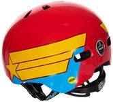 Nutcase Little Nutty-Supa Dupa Youth Unisex Helmet, Multi-Colour, XS