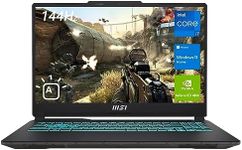 MSI Cyborg 15 Gaming Laptop, 15.6" 