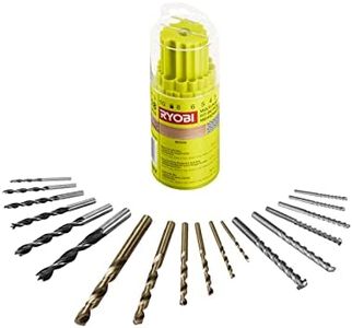 Ryobi Set 