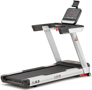 Reebok SL8.0 Treadmill + Bluetooth
