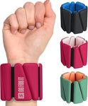 Wrist and Ankle Weights, single color, purple