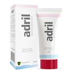 Adril Anti-Itch Lotion 100ml | Dermatologist Prescribed Lotion for Itchy Skin, Rashes, Pregnancy Itch | Natural Ingredients with Camphor, Menthol & Vitamin E | Hypoallergenic, Non-Greasy Lotion