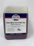 Soluble Cutting Oil Suds Oil 5 Litres