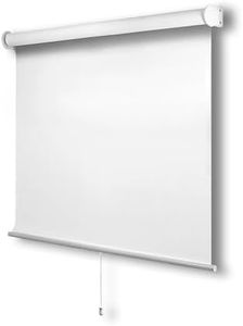 CHICOLOGY Roller Window Shades, Window Blinds, Window Shades for Home, Roller Shades, Window Treatments, Window Blinds Cordless, Door Blinds, Byssus White (Blackout), 32" W X 72" H