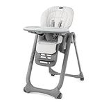 Chicco Polly2Start High Chair - Peb