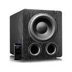 SVS PB-3000 13" Subwoofer (Black Ash)