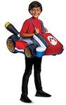Super Mario Costume, Inflatable Nin