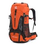 Bseash 60L Hiking Camping Backpack 