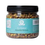 Nutural World - Dry Roasted Pistachio Kernels - Unsalted (500g)