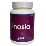 Inosia All Natural Fertility Supplement for Women with Myo-inositol, D-Chiro-inositol, Vitex, Chromium Picolinate, and N-acetyl-l-cysteine (120 Pills - 1 Month Supply)