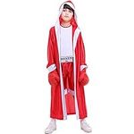 DLSNZ Kids Boxing Costume with Hood