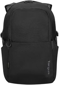 Targus 15-16" Zero Waste Backpack (TBB641GL), Classic, One Size, Targus 15-16" Zero Waste Backpack (Tbb641gl)