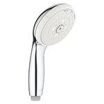 GROHE New Tempesta Classic Hand Shower 3 Sprays Chrome 28419002