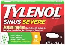 Tylenol Sinus Severe Daytime Cold &